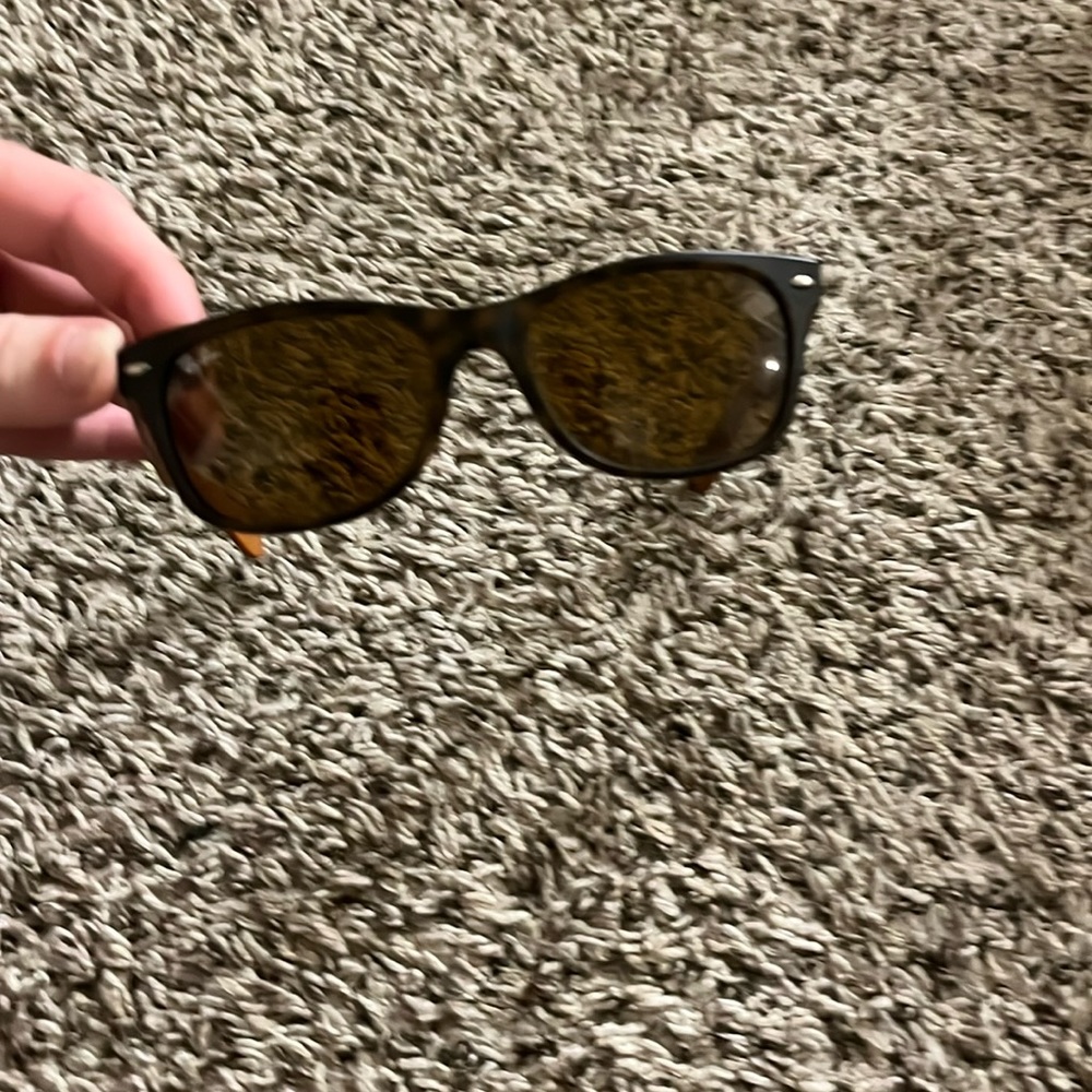 Authentic Ray Bans - image 1